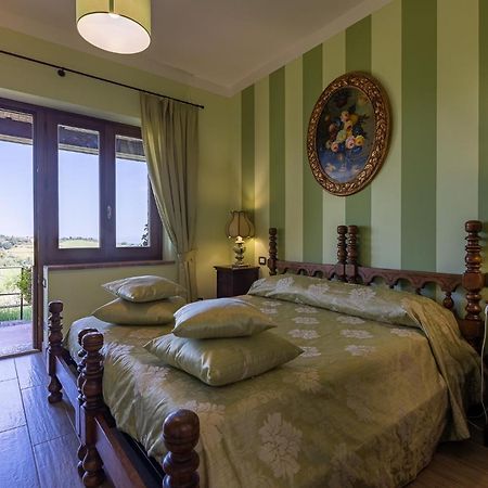 B&B Fonteroncone Di Kryvuta Oksana Montepulciano Stazione Buitenkant foto