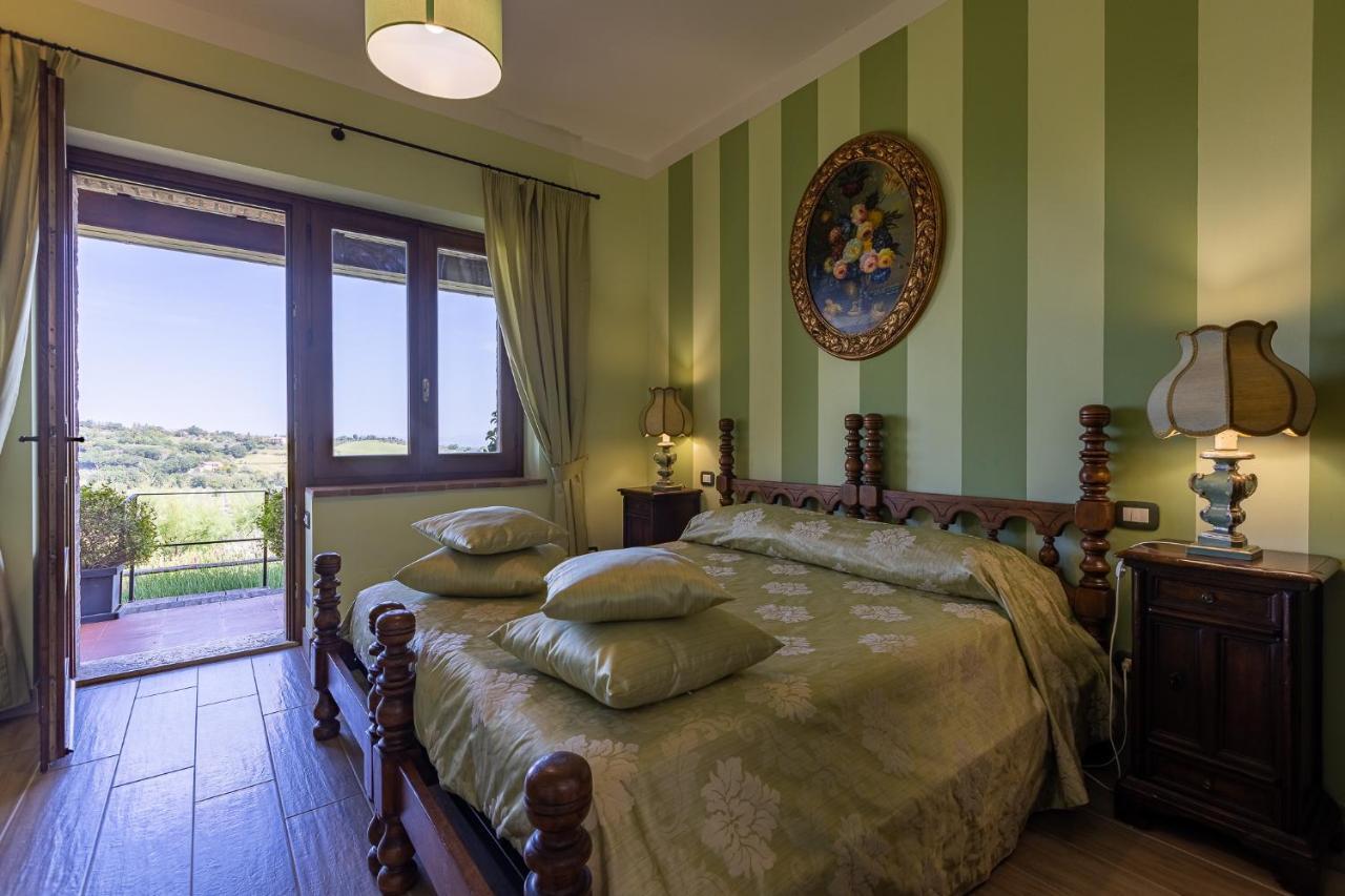 B&B Fonteroncone Di Kryvuta Oksana Montepulciano Stazione Buitenkant foto