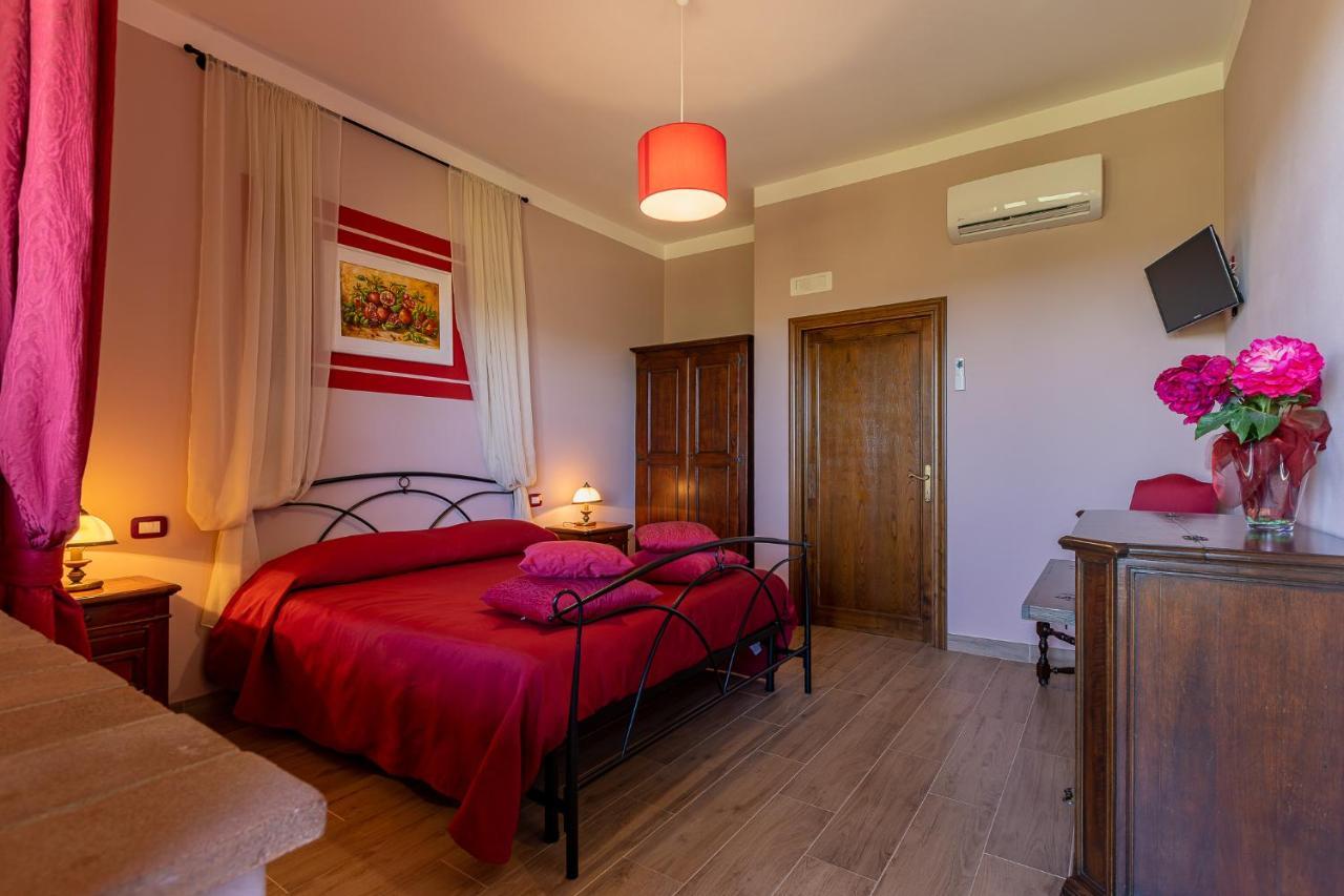B&B Fonteroncone Di Kryvuta Oksana Montepulciano Stazione Buitenkant foto