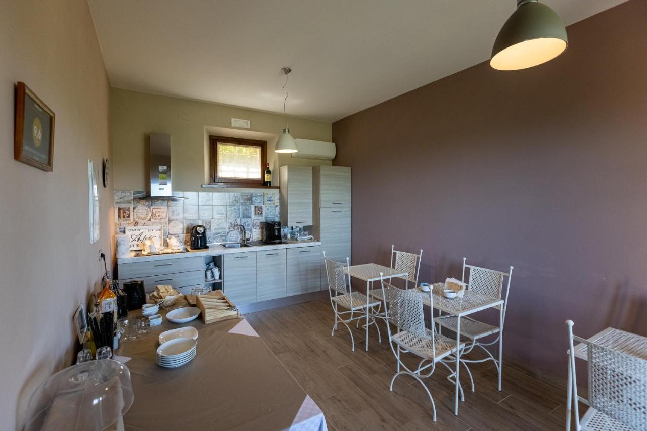 B&B Fonteroncone Di Kryvuta Oksana Montepulciano Stazione Buitenkant foto
