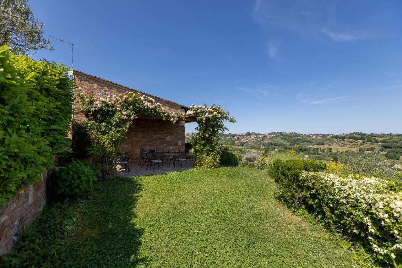 B&B Fonteroncone Di Kryvuta Oksana Montepulciano Stazione Buitenkant foto