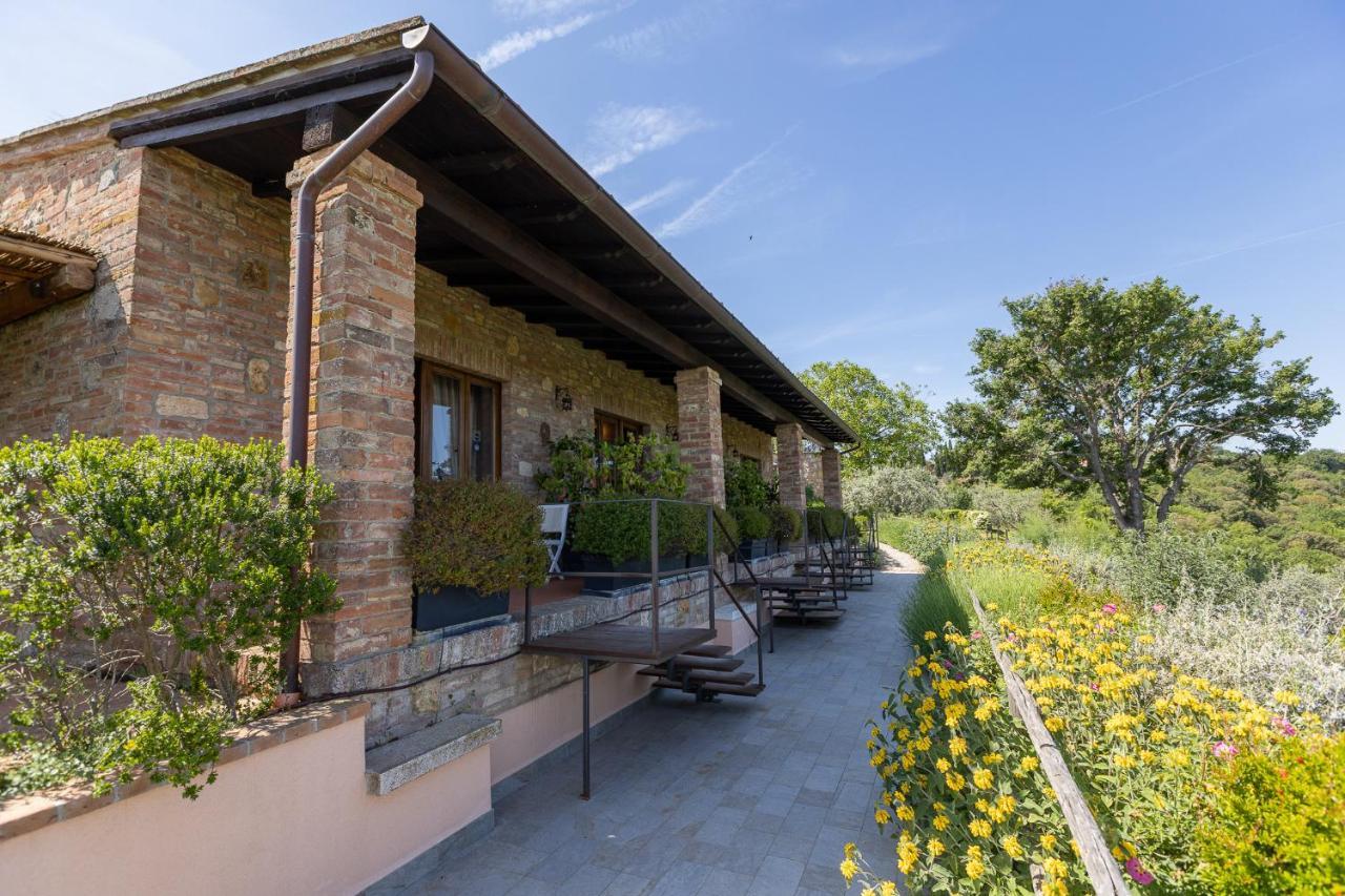 B&B Fonteroncone Di Kryvuta Oksana Montepulciano Stazione Buitenkant foto