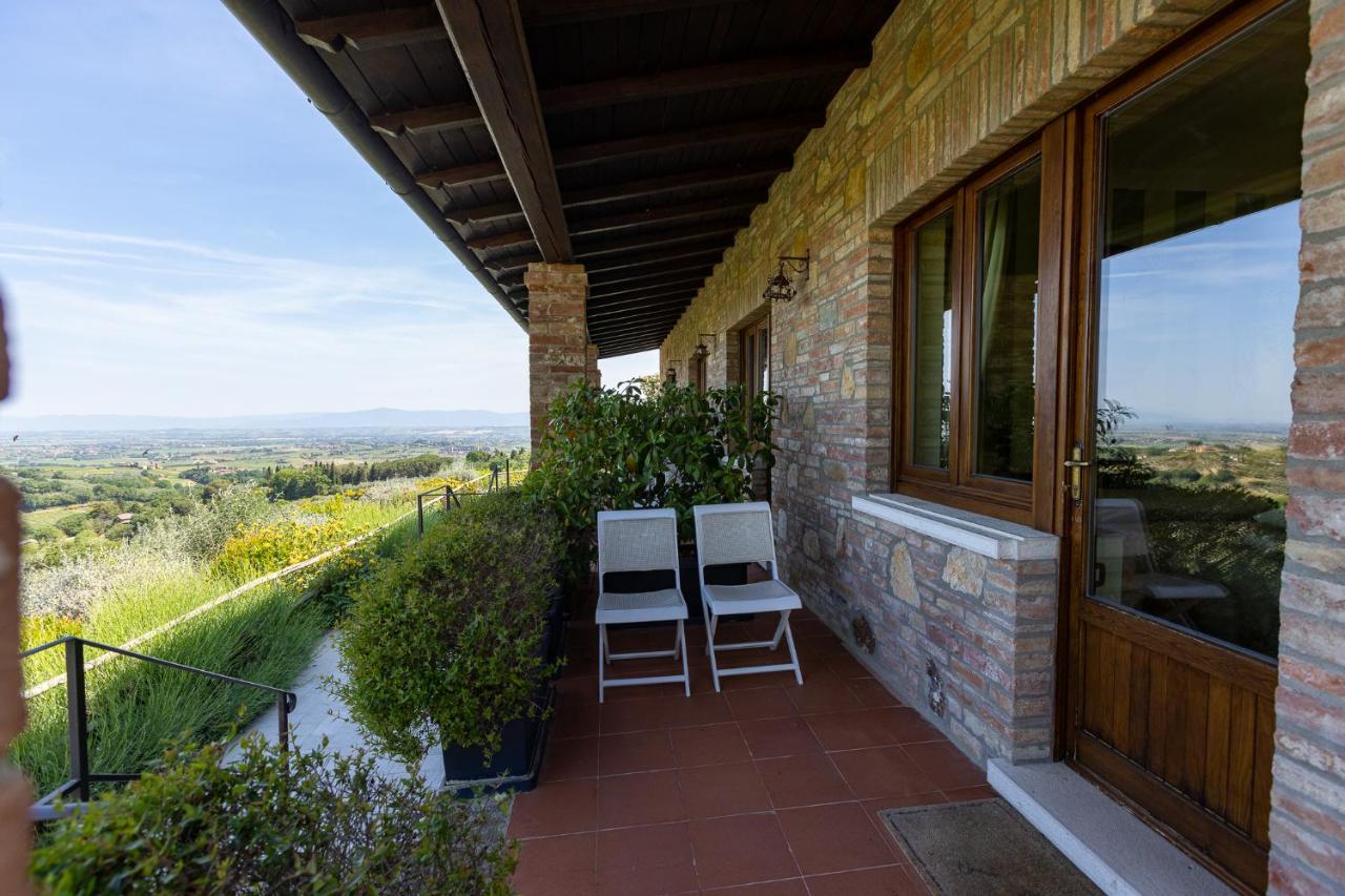 B&B Fonteroncone Di Kryvuta Oksana Montepulciano Stazione Buitenkant foto
