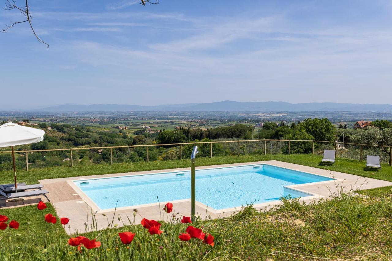 B&B Fonteroncone Di Kryvuta Oksana Montepulciano Stazione Buitenkant foto