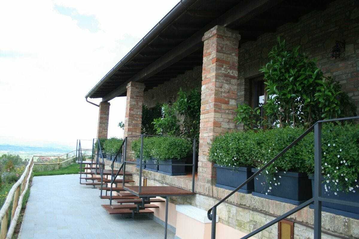B&B Fonteroncone Di Kryvuta Oksana Montepulciano Stazione Buitenkant foto